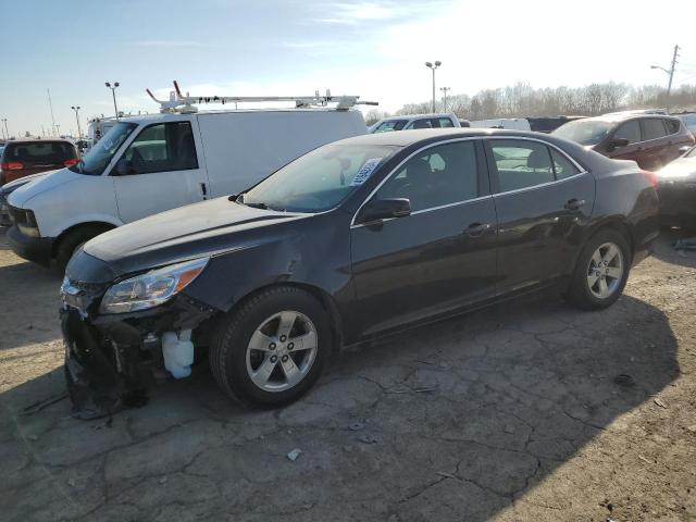 1G11C5SL1FF273592 - 2015 CHEVROLET MALIBU 1LT BLACK photo 1