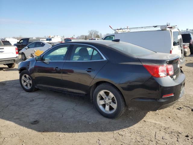 1G11C5SL1FF273592 - 2015 CHEVROLET MALIBU 1LT BLACK photo 2