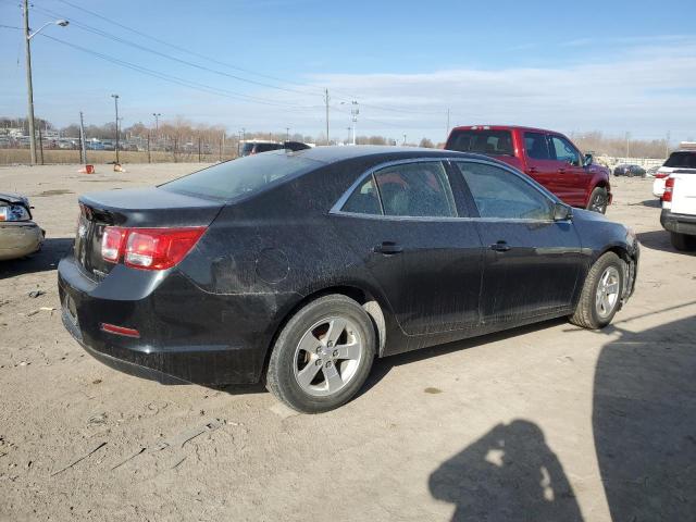 1G11C5SL1FF273592 - 2015 CHEVROLET MALIBU 1LT BLACK photo 3