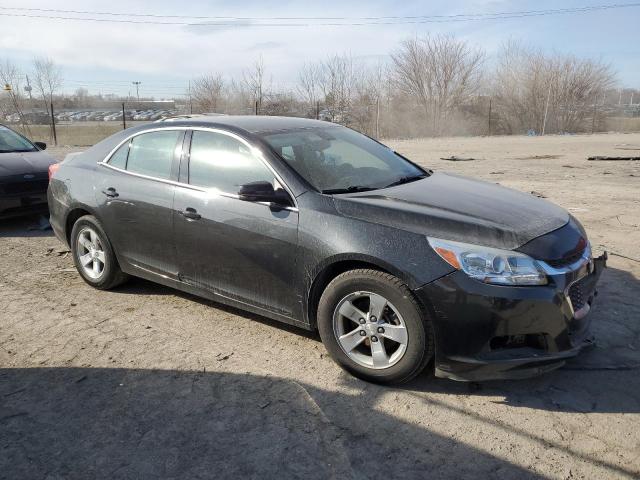 1G11C5SL1FF273592 - 2015 CHEVROLET MALIBU 1LT BLACK photo 4