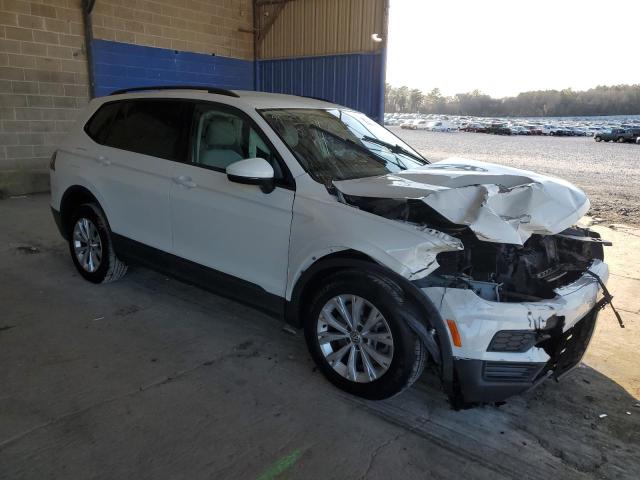 3VV1B7AX0LM105398 - 2020 VOLKSWAGEN TIGUAN S WHITE photo 4