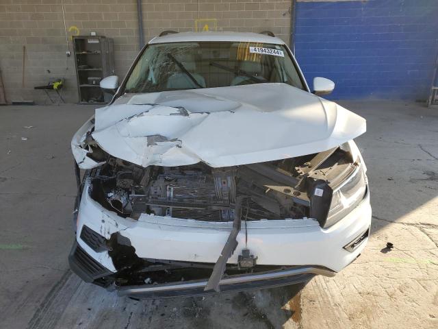 3VV1B7AX0LM105398 - 2020 VOLKSWAGEN TIGUAN S WHITE photo 5