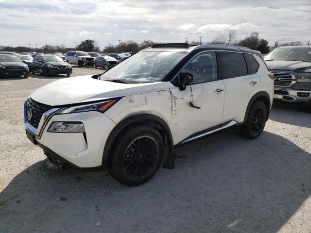 2021 NISSAN ROGUE SL, 