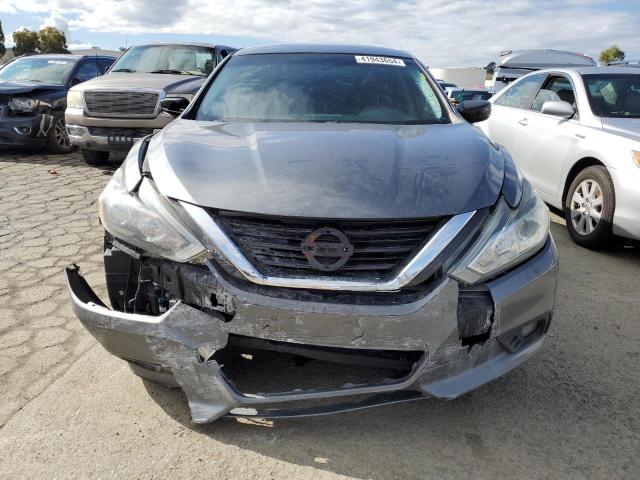 1N4AL3AP0JC125983 - 2018 NISSAN ALTIMA 2.5 GRAY photo 5