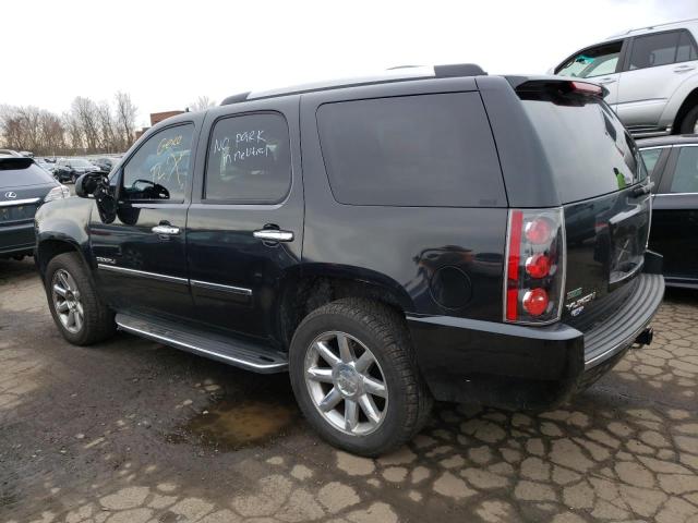 1GKS2EEF0BR216267 - 2011 GMC YUKON DENALI BLACK photo 2