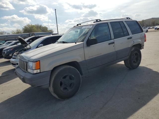 1J4FX58S2WC107366 - 1998 JEEP GRAND CHER LAREDO 银色 照片 1