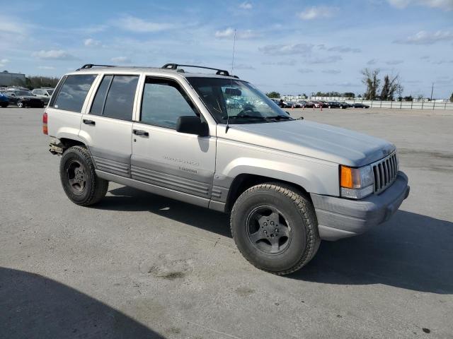 1J4FX58S2WC107366 - 1998 JEEP GRAND CHER LAREDO 银色 照片 4