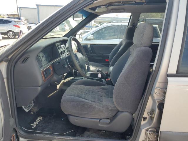 1J4FX58S2WC107366 - 1998 JEEP GRAND CHER LAREDO 银色 照片 7