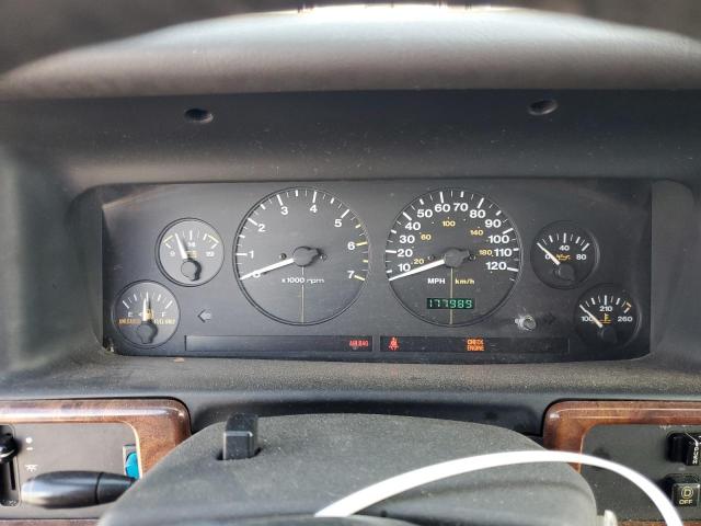 1J4FX58S2WC107366 - 1998 JEEP GRAND CHER LAREDO 银色 照片 9