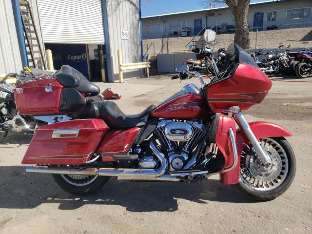 2012 HARLEY-DAVIDSON FLTRU ROAD GLIDE ULTRA, 