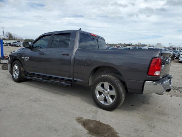 1C6RR6TT8KS509628 - 2019 RAM 1500 CLASS SLT GRAY photo 2