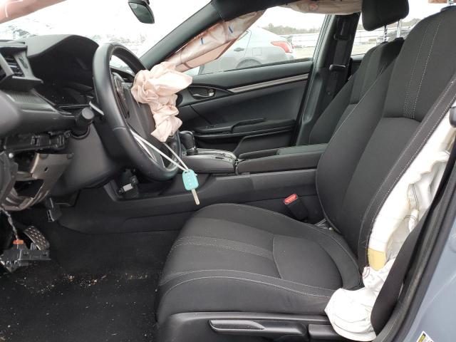 SHHFK7H44JU221347 - 2018 HONDA CIVIC SPORT 青色 照片 7