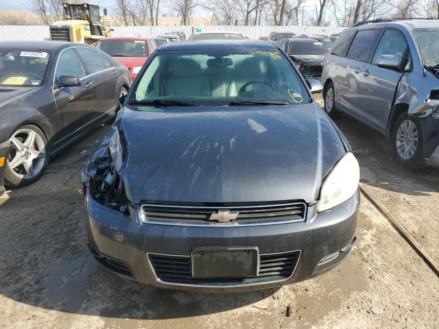 2G1WG5EK0B1130938 - 2011 CHEVROLET IMPALA LT GRAY photo 5