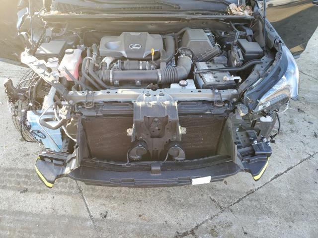 JTJBARBZ5J2175580 - 2018 LEXUS NX 300 BASE Qara foto 12