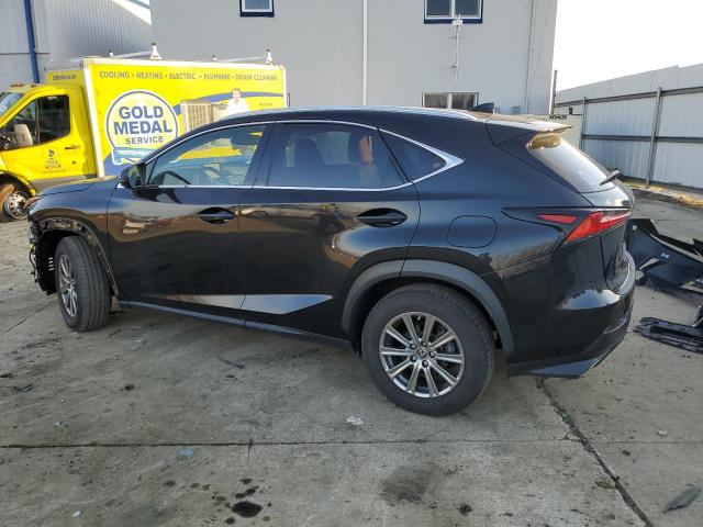 JTJBARBZ5J2175580 - 2018 LEXUS NX 300 BASE Qara foto 2
