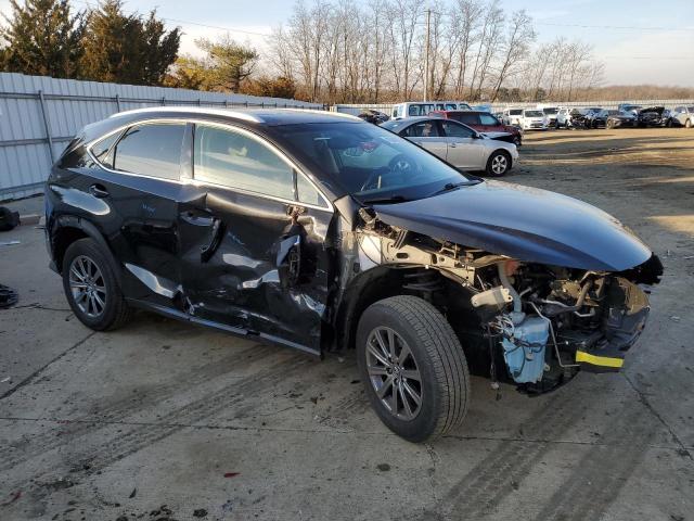 JTJBARBZ5J2175580 - 2018 LEXUS NX 300 BASE Qara foto 4