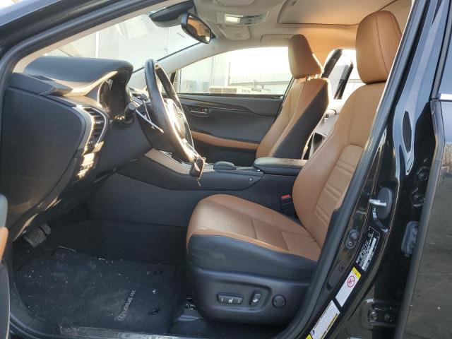 JTJBARBZ5J2175580 - 2018 LEXUS NX 300 BASE Qara foto 7