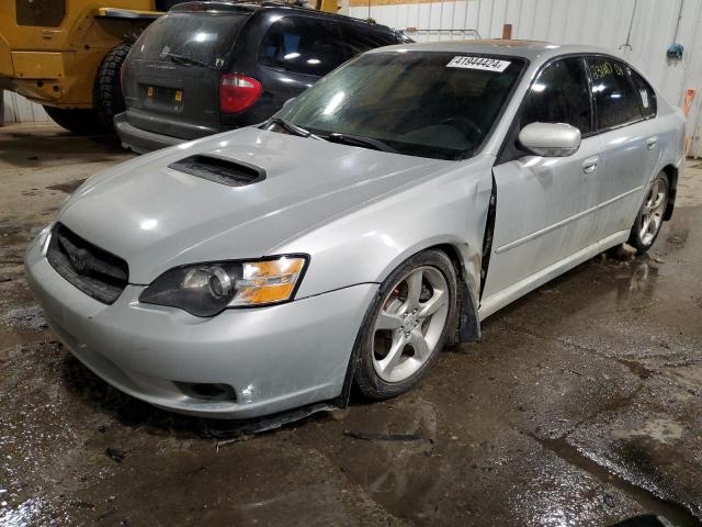 2005 SUBARU LEGACY GT LIMITED, 