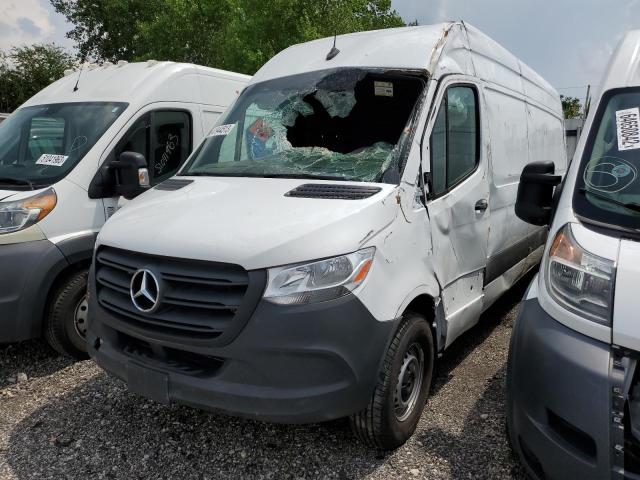 W1Y40CHY2NT099483 - 2022 MERCEDES-BENZ SPRINTER 2500 WHITE photo 1