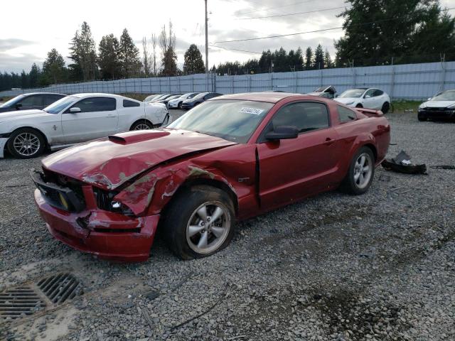 2007 FORD MUSTANG GT, 