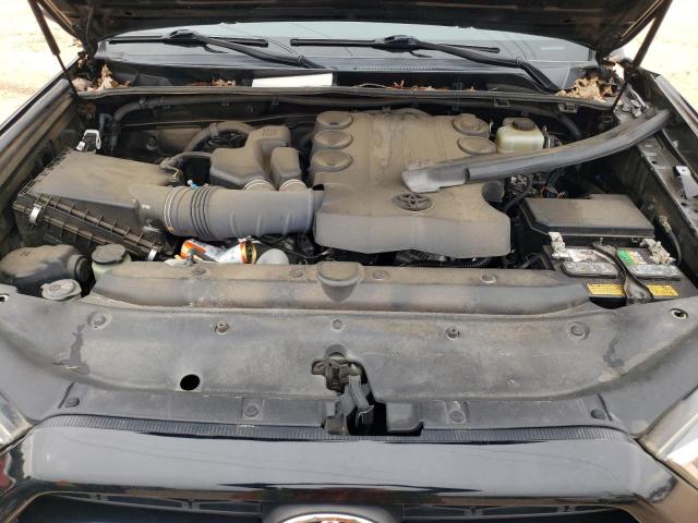 JTEBU5JR0H5409388 - 2017 TOYOTA 4RUNNER SR5/SR5 PREMIUM 黑色 照片 11