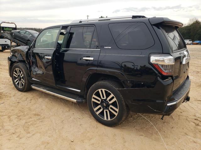 JTEBU5JR0H5409388 - 2017 TOYOTA 4RUNNER SR5/SR5 PREMIUM 黑色 照片 2