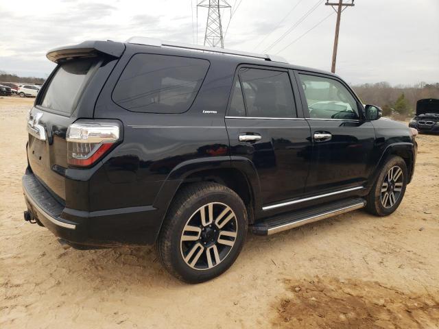 JTEBU5JR0H5409388 - 2017 TOYOTA 4RUNNER SR5/SR5 PREMIUM 黑色 照片 3