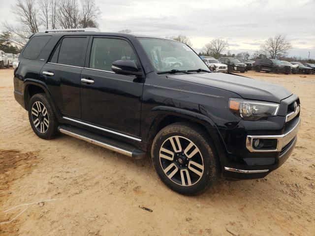 JTEBU5JR0H5409388 - 2017 TOYOTA 4RUNNER SR5/SR5 PREMIUM 黑色 照片 4