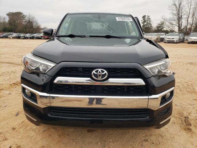 JTEBU5JR0H5409388 - 2017 TOYOTA 4RUNNER SR5/SR5 PREMIUM 黑色 照片 5