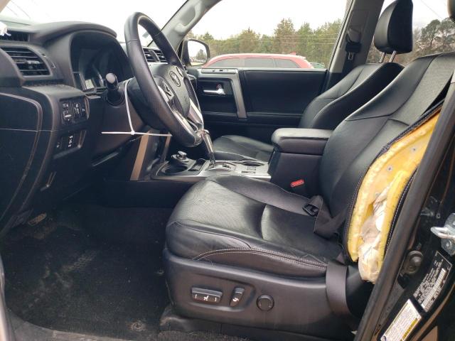 JTEBU5JR0H5409388 - 2017 TOYOTA 4RUNNER SR5/SR5 PREMIUM 黑色 照片 7