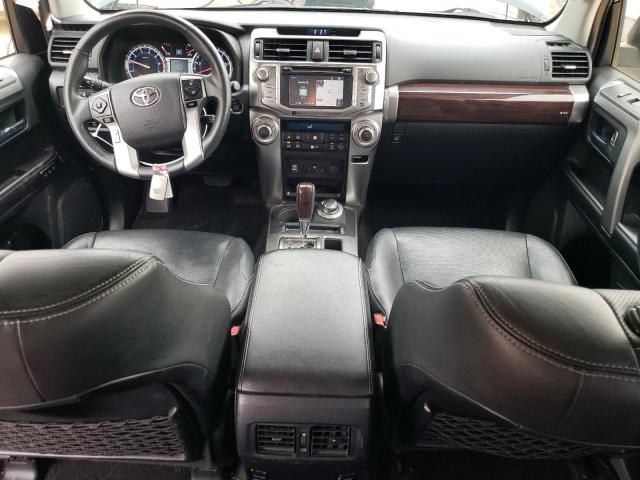 JTEBU5JR0H5409388 - 2017 TOYOTA 4RUNNER SR5/SR5 PREMIUM 黑色 照片 8