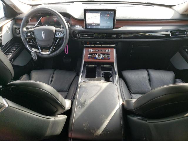 5LM5J7XCXPGL24708 - 2023 LINCOLN AVIATOR RESERVE GRAY photo 8