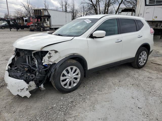 2016 NISSAN ROGUE S, 