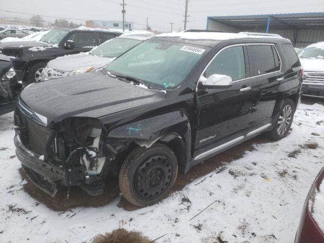 2016 GMC TERRAIN DENALI, 