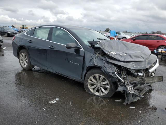 1G1ZD5ST1KF159375 - 2019 CHEVROLET MALIBU LT BLACK photo 4