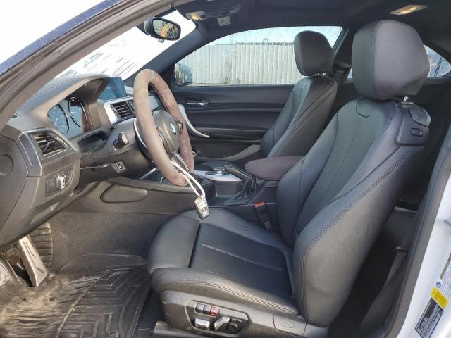 WBA2J5C54JVB28112 - 2018 BMW M240I 白色 照片 7