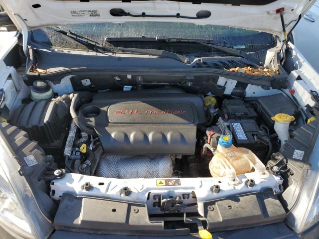 ZFBERFABXJ6K15739 - 2018 RAM PROMASTER Ağ foto 12