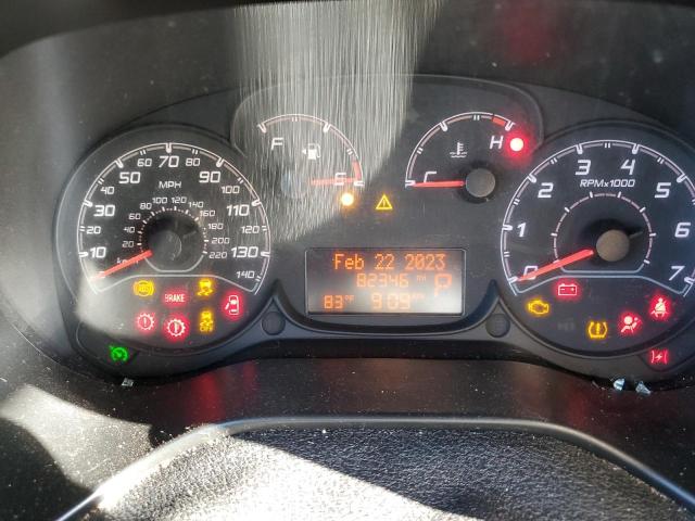 ZFBERFABXJ6K15739 - 2018 RAM PROMASTER Ağ foto 9