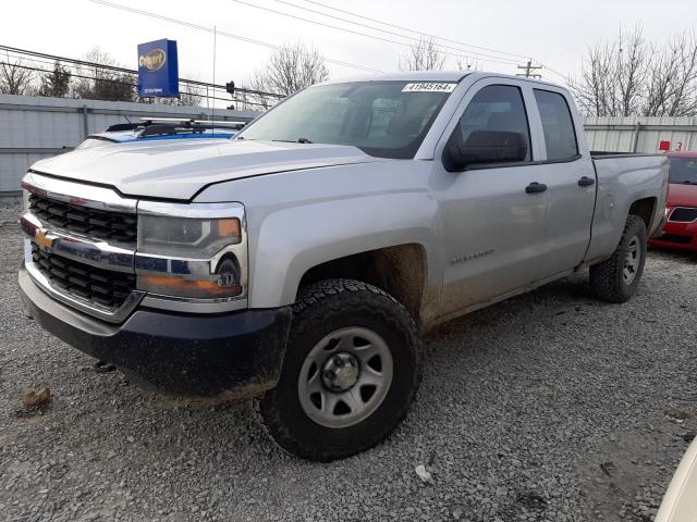 1GCVKNECXGZ236757 - 2016 CHEVROLET SILVERADO K1500 SILVER photo 1