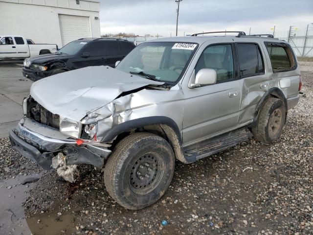 JT3HN86R9Y0289386 - 2000 TOYOTA 4RUNNER SR5 SILVER photo 1