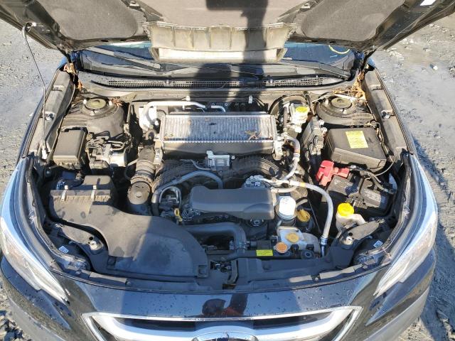 4S4BTGPD3L3175049 - 2020 SUBARU OUTBACK TOURING LDL Սև լուսանկար 12