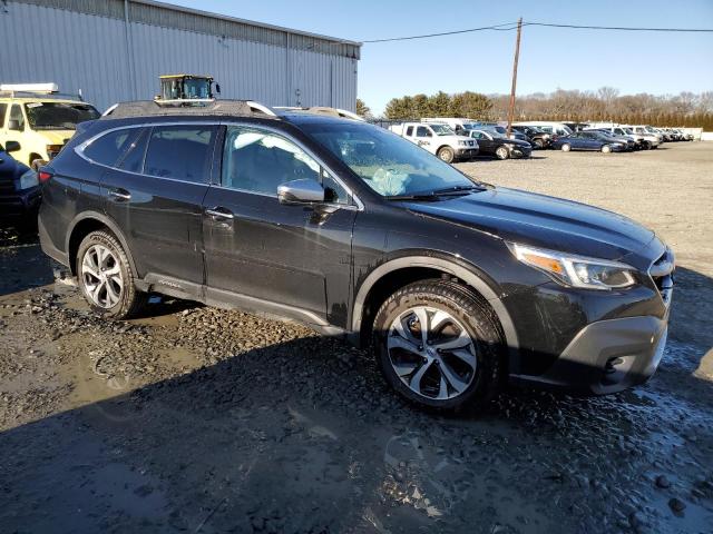 4S4BTGPD3L3175049 - 2020 SUBARU OUTBACK TOURING LDL Սև լուսանկար 4