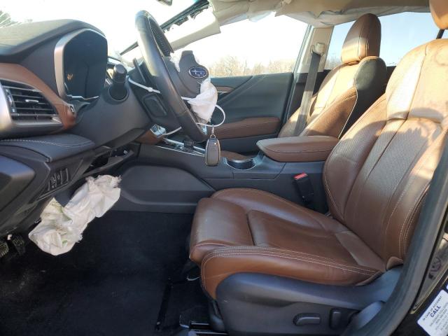 4S4BTGPD3L3175049 - 2020 SUBARU OUTBACK TOURING LDL Սև լուսանկար 7