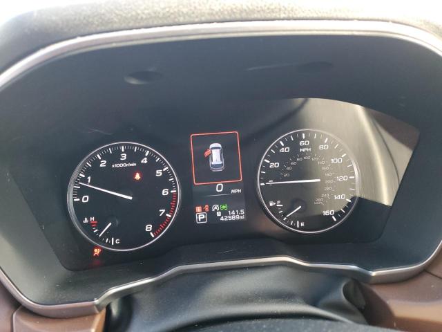 4S4BTGPD3L3175049 - 2020 SUBARU OUTBACK TOURING LDL Սև լուսանկար 9