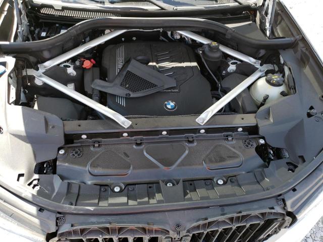 5UXCW2C50KL084917 - 2019 BMW X7 XDRIVE40I თეთრი ფოტო 12
