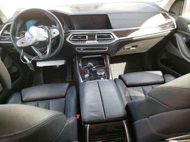 5UXCW2C50KL084917 - 2019 BMW X7 XDRIVE40I თეთრი ფოტო 8
