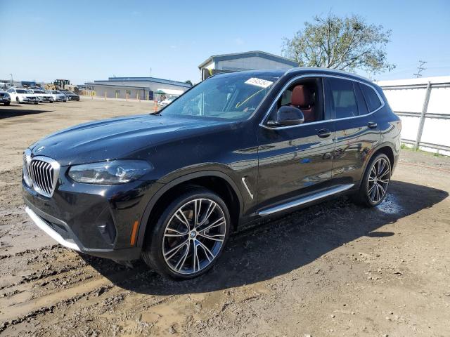 2022 BMW X3 XDRIVE30I, 