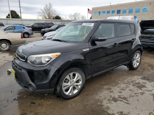 2014 KIA SOUL +, 