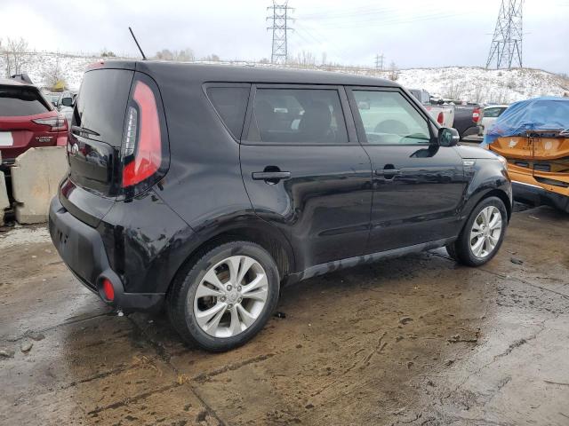 KNDJP3A51E7029968 - 2014 KIA SOUL + BLACK photo 3