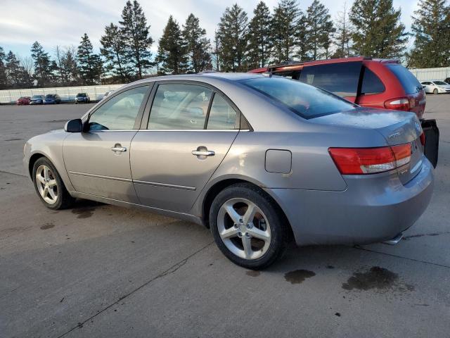 5NPEU46F17H291957 - 2007 HYUNDAI SONATA SE SILVER photo 2